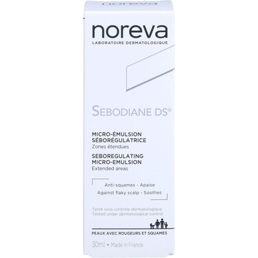 Noreva Sebodiane DS SebumRegulating MicroEmulsion 30ml
