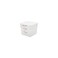 Cambro 6SFSPP190 CamSquare Storage Container Translucent 6 qt