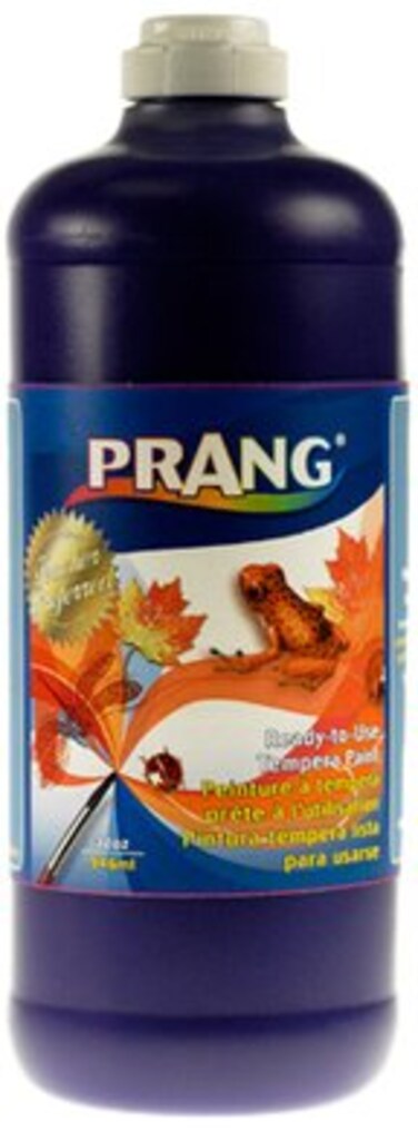 Prang ReadytoUse Tempera Paint Violet 32 Oz 1 Count