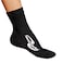 Sand Socks Vincere for Soccer Volleyball Snorkeling Medium Black