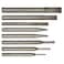 Mayhew Tools 61025 Punch and Chisel Set Blast Finish 8Piece