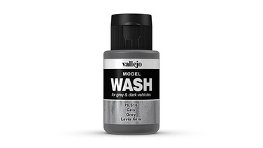 Vallejo Grey Wash 35ml VJ76516 118 Fl Oz Pack of 1