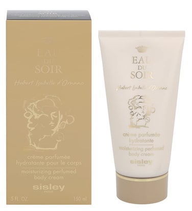 Sisley Eau Du Soir Body Cream 5 Ounce