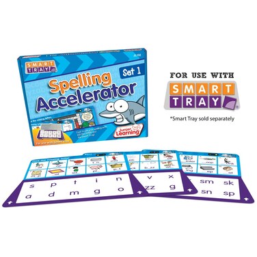 Junior Learning Spelling Accelerator Set 1