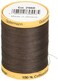 Gutermann Natural Cotton Thread Solids 876yd Bark Brown