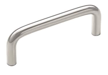 Amerock  Cabinet Pull  Polished Chrome  3 inch 76 mm Center to Center  Everyday Heritage  1 Pack  Drawer Pull  Drawer Handle  Cabinet Hardware