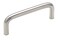 Amerock  Cabinet Pull  Polished Chrome  3 inch 76 mm Center to Center  Everyday Heritage  1 Pack  Drawer Pull  Drawer Handle  Cabinet Hardware