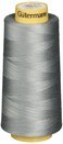 Gutermann 3000C6206 Natural Cotton Thread Solids 3281Yard Grey