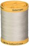 Gutermann Natural Cotton Thread Solids 876yd Sandy Gray