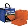 TriLynx 00015 Lynx Levelers  10 Pack  Orange