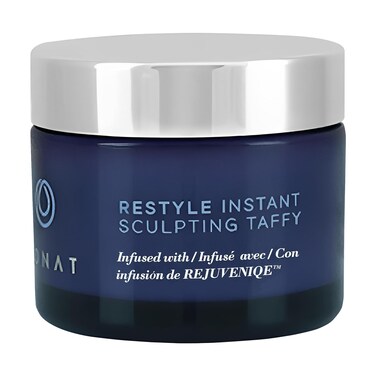 MONAT Restyle Instant Sculpting Taffy  Hair Styling Products That Gives Instant Vitality Infused wRejuveniqe Long Lasting Hair Taffy  Net Wt 30 ml  17 fl oz