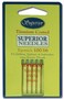 Superior Threads  10016 Topstitch Titanium Coated Sewing Needles for Quilting and Embroidery