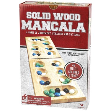 Classic Mancala Game