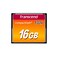Transcend 16GB CompactFlash Memory Card 133x TS16GCF133