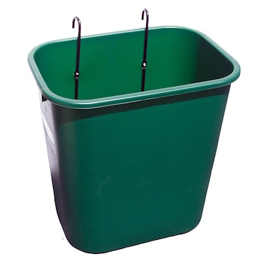 Tourna Tennis Court Trash Basket