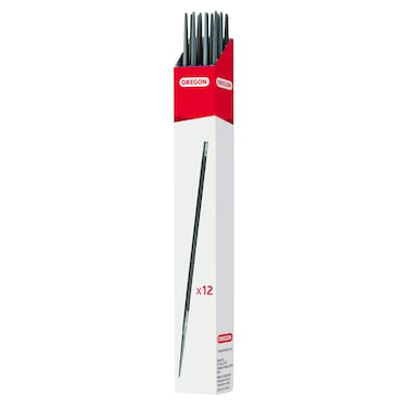 OREGON 70511 45mm by 8Inch Round Saw File 12Pack