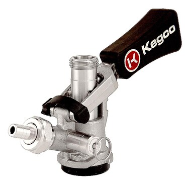 Kegco KC KTS97DW D System Keg Tap Stainless Steel