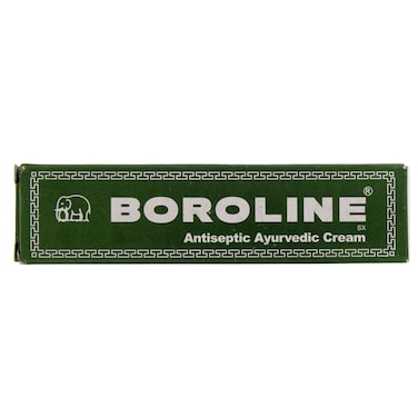 Boroline Antiseptic Ayurvedic Cream 20g Pack of 6
