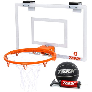 Tekk TA22 Mini Basketball Hoop 12 x 18Inch