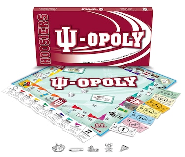 Late for the Sky Indiana University  IU opoly