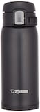 Zojirushi SMSA36BA Stainless Steel Vacuum Insulated Mug 1 Count Pack of 1 Black