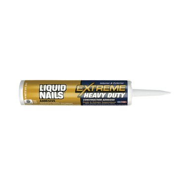 Liquid Nails  414607 LN907 Extreme Heavy Duty Construction Adhesive LN907 10 oz