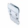 Triton Products 57500 LocHook Zinc Plated Steel Binclip for LocBoard 5Pack