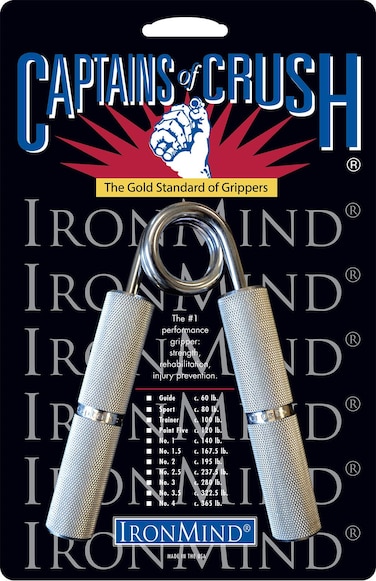 Captains of Crush Hand Gripper No 15  1675 lb