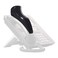 Softalk II Black Phone Shoulder Rest  Landline Telephone Accessory 00801M