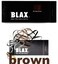 Blax Hair Elastics Brown 4mm 8 Count