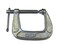 BESSEY CM15 Drop Forged CClamp 112 In