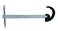 General Tools Telescoping Basin Wrench Large Jaw 140XL Extends from 11 to 16Inches Fits 1 to 2 Inch