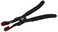Lisle 52990 Spark Plug Pliers  Black