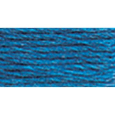 DMC 117517 Six Stranded Cotton Embroidery Floss Medium Wedgewood 87Yard