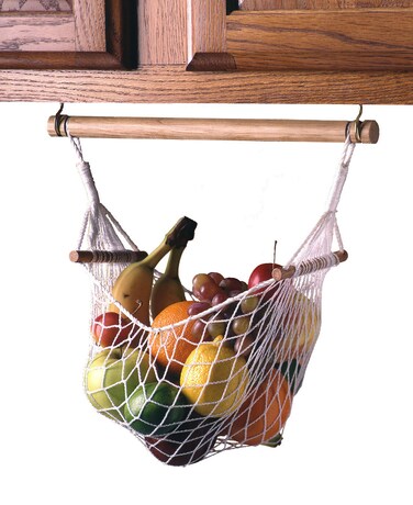 Prodyne Under Cabinet Veggie Hammock One Size Brown