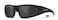 Wiley X Romer 3 Sunglasses  Matte BlackSmoke GreyClear MediumLarge