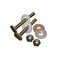 LASCO 043645 Solid Brass 56Inch by 214Inch Heavy Duty Bolts with Nuts and Washers Toilet Bolts
