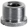 OnStage MA300 58 Male to 38 Female Knurled Mic Screw Adapter 2 Pieces