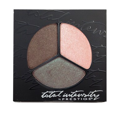 Prestige Cosmetics Total Intensity Bold Trio Eyeshadow Fantasia 009 Ounce