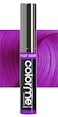 Colorme Root Touch Up Temporary Hair Mascara to color and Blend Semi Permanent Dye regrowth Washes Out VIOLET DESIRE