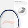 LiNing Wind Lite 900 Carbon Fiber Strung Badminton Racket with Full Cover  NavyRed