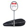 LiNing Wind Lite 900 Carbon Fiber Strung Badminton Racket with Full Cover  NavyRed