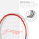 LiNing Wind Lite 900 Carbon Fiber Strung Badminton Racket with Full Cover BlackGold