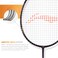 LiNing Air Force 79 G2 Carbon Fiber Strung Badminton Racket with Full Cover Dark PurpleSilver