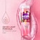 sunsilk Onion  Jojoba Oil Hair Fall Shampoo  For Strong  Long Hair  370ml