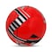 NIVIA BLADE MACHINE STITCHED FOOTBALL SIZE  5 5 ORANGE