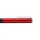 Sheaffer Pop Glossy Red Ballpoint Pen with Chrome Trim
