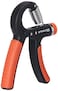 Yougreast Hand Grip Strengthener Adjustable Hand Grip ExerciserHand Gripper with Resistance Range 22 to 88 Lbs1040kg  Red