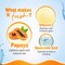 Aqualogica Glow Oil Free Face Moisturizer  with Papaya  Vitamin C  Controls Excess Oil  Helps Enhance Glow  Lightweight Hydration for All Skin Types  338 Fl Oz 100ml