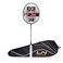 LiNing Turbo Charging Z Boost Carbon Fibre Strung BlackBlueGold Racket With Free Full Cover  Badminton